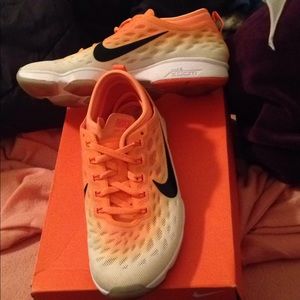 Nike zoom fit agility